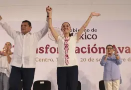 Beneficiadas 739 mil 579 personas