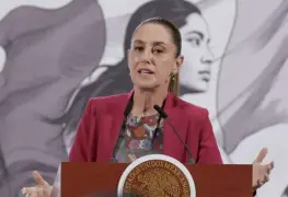 Claudia Sheinbaum informa sobre desaparición de artistas colombianos y colaboración con autoridades colombianas