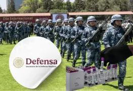 Sedena se enfrenta a disputa legal por millonarios contratos de laboratorios