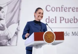 Claudia Sheinbaum Pardo encabeza entrega de kits medicamentos