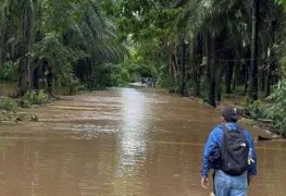Tabasco preparado ante riesgo por lluvias