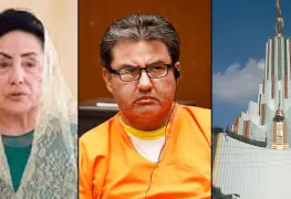 Naasón Joaquín García se declara no culpable de acusaciones