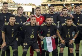 Selección Mexicana se enfrentará a Argentina en juego de preparación previo al Mundial 2026