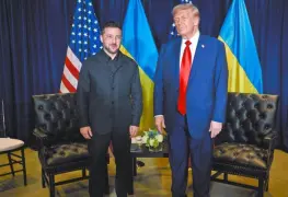 Trump da luz verde a la OTAN para derribar aviones rusos en Europa