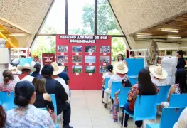 Inaugurada exposici&oacute;n fotogr&aacute;fica Tabasco a trav&eacute;s de sus comunidades