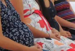 La tragedia del embarazo adolescente