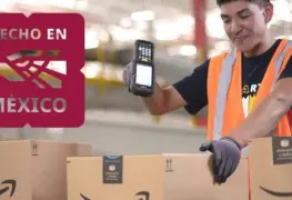 Nueva sección en Amazon para productos Hecho en México