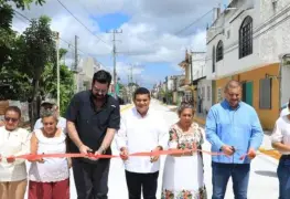 Inversión histórica en Macuspana