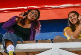 Segunda jornada nacional de Tequios y Murales