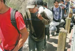 Pol&iacute;tica migratoria de Trump genera presi&oacute;n en fronteras mexicanas