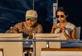 Controversia: Christian Nodal se ausenta del cumpleaños de su hija Inti