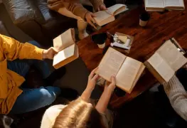 La evolución de los clubes de lectura en la era digital