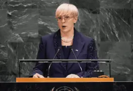 Hist&oacute;rica demanda de igualdad en la ONU: Voces claman por una mujer al frente