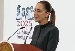 Claudia Sheinbaum propone diálogo de alto nivel con China