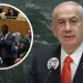 Delegados abandonan la ONU tras discurso desafiante de Netanyahu