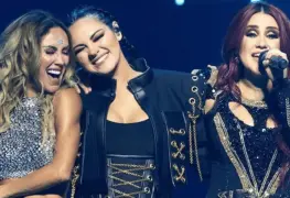 Maite Perroni aclara la polémica por Anahí