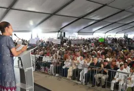 Apoyo total a Sinaloa