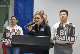 Buscan destrabar datos de Bermúdez