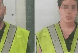 Detienen a madre y padrastro de Paloma Nicole