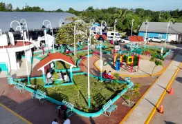 Educación con raíces, el Arenal y Leona Vicario apuestan por el futuro