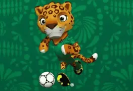 Jaguar Zayu encabeza las mascotas de la Copa Mundial 2026