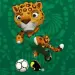 Jaguar Zayu encabeza las mascotas de la Copa Mundial 2026