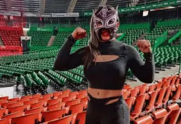 Luchadoras sin freno