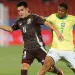 México rescata empate ante Brasil en Mundial Sub 20 Chile 2025