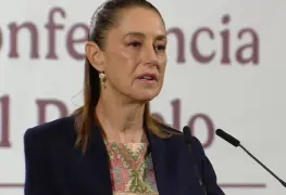 Sheinbaum destaca acuerdo histórico con EE. UU. para combatir tráfico de armas