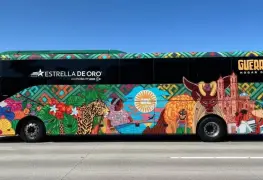 Grupo ADO y Tabasco unen esfuerzos en Galería Rodante 2025