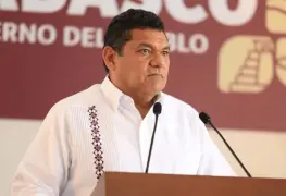 Javier May Rodríguez destaca logros en el Gobierno del Pueblo Tabasco