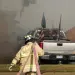 Hombre armado provoca tiroteo e incendio en iglesia mormona de Michigan