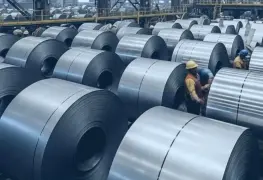 Empresas expulsadas por importación masiva de acero desde Asia