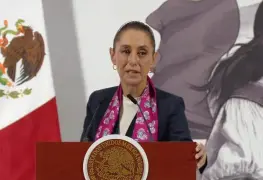 Sheinbaum presentará programa nacional para apoyar a jóvenes en salud mental y prevención de violencia