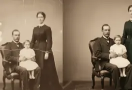 Restaurar fotos antiguas ahora es posible gracias a la IA