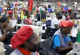 Fin de la Ley AGOA y su impacto en África