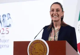 Sheinbaum va por eliminar el fuero a legisladores