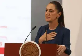 Claudia Sheinbaum aclara situación de Adán Augusto López tras detención