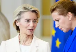 Cumbre de la UE fortalece seguridad ante incursiones rusas