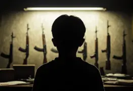 Reclutamiento de menores por grupos delictivos en Veracruz