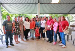 Con Centro +Cerca en Medellín y Pigua se gobierna con el pueblo: Yolanda Osuna