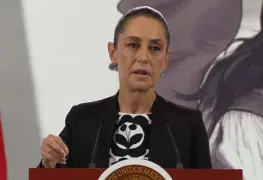 Sheinbaum anuncia normas para reforzar seguridad en transporte de gas LP