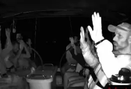 Interceptada flotilla con ayuda humanitaria en aguas internacionales