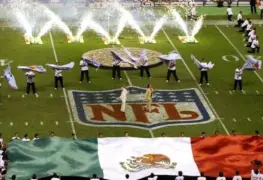 La NFL confirma su regreso a México en 2026