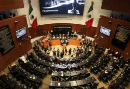 Reforma de la Ley de Amparo aprobada por el Senado