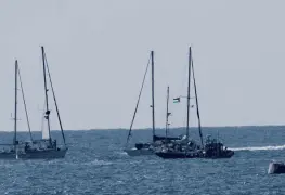Deportación de activistas de flotilla internacional desata polémica en Israel