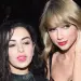 Taylor Swift lanza Actually Romantic en su nuevo álbum apuntando a Charli XCX