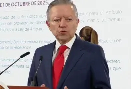 Sheinbaum y Zaldívar piden aclarar reforma a la Ley de Amparo