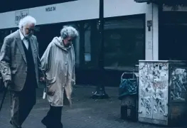 Contaminación atmosférica acelera envejecimiento.