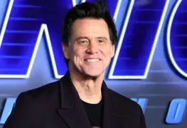 Jim Carrey recibirá el César Honorífico en los Premios César 2026